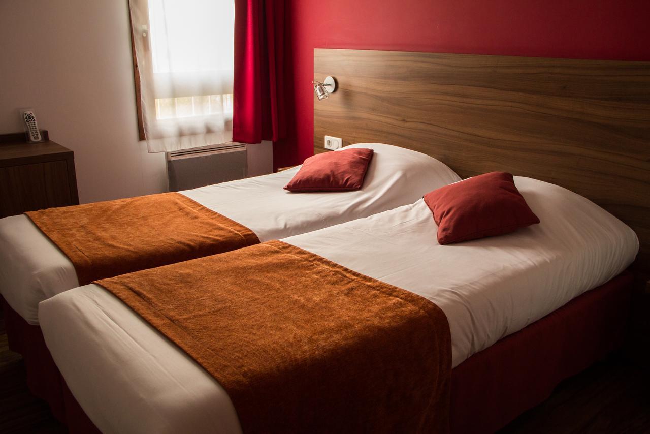 Hotel La Clé Des Champs Montmélian Esterno foto